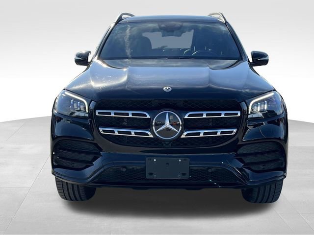 Used 2022 Mercedes-Benz GLS 450 4MATIC video 2
