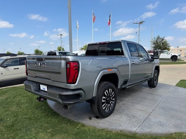 Used 2024 GMC Sierra 3500 Denali Ultimate image 6