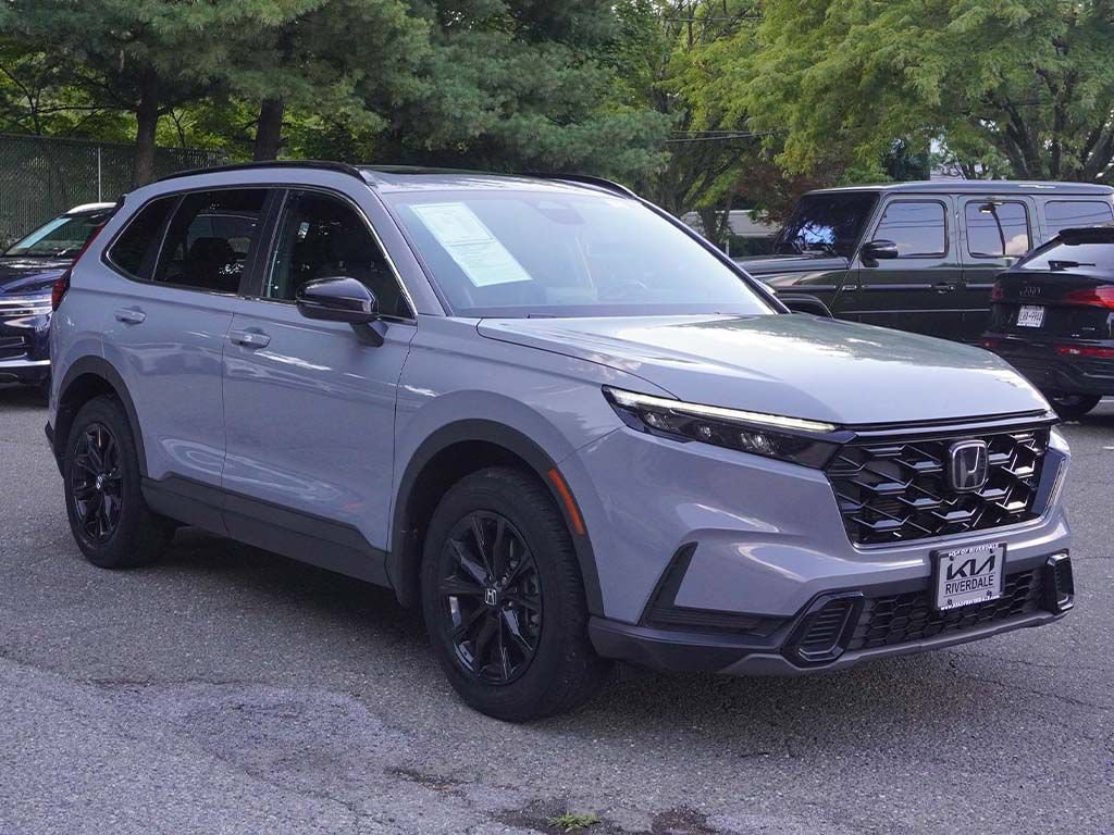 Used 2024 Honda CR-V Sport image 55