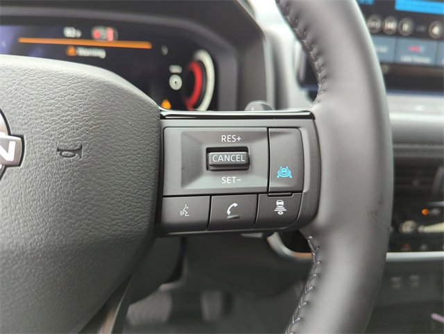 New 2026 Nissan Rogue Platinum image 39