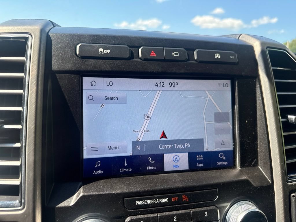 Used 2019 Ford F150 Limited w/ Trailer Tow Package AWD/4WD image 25