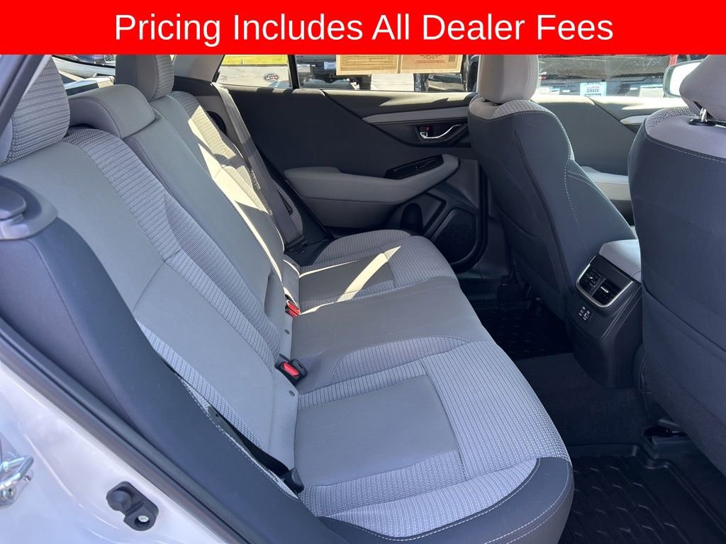 Used 2025 Subaru Outback Premium w/ Popular Package #1 AWD/4WD image 19