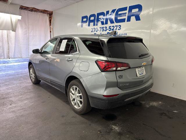 Used 2024 Chevrolet Equinox LT image 2
