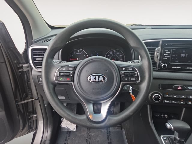 Used 2019 Kia Sportage LX AWD/4WD image 12