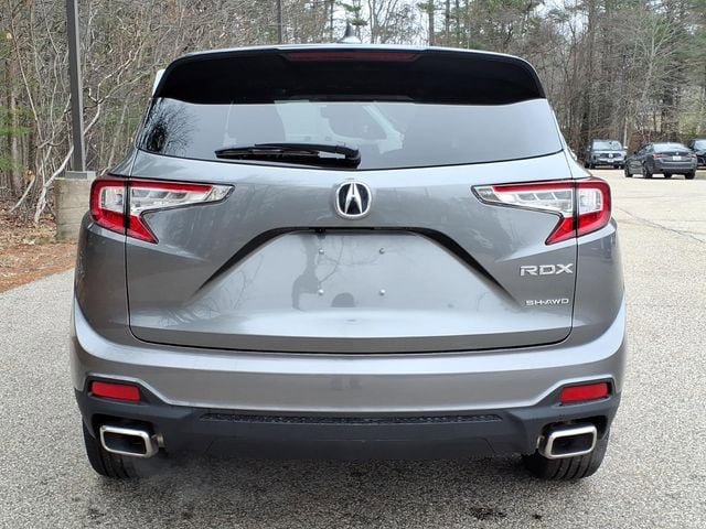 New 2026 Acura RDX SH-AWD image 5
