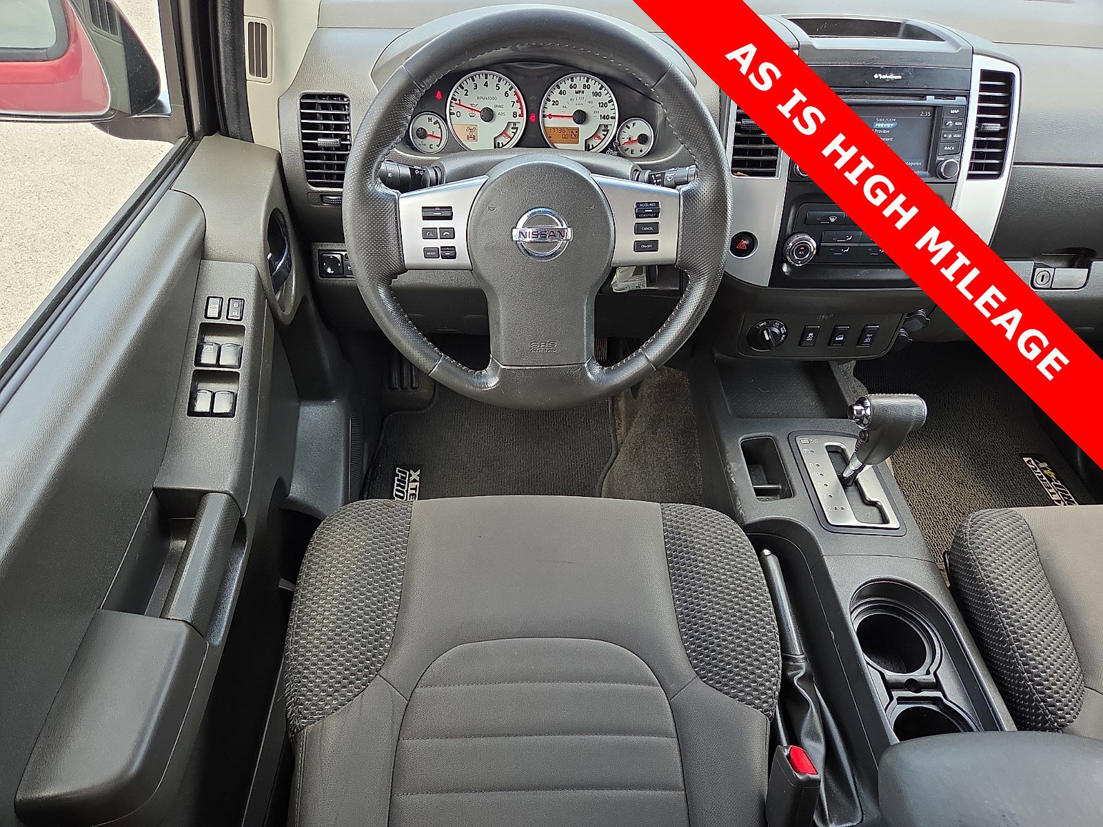 Used 2013 Nissan Xterra PRO-4X AWD/4WD image 11