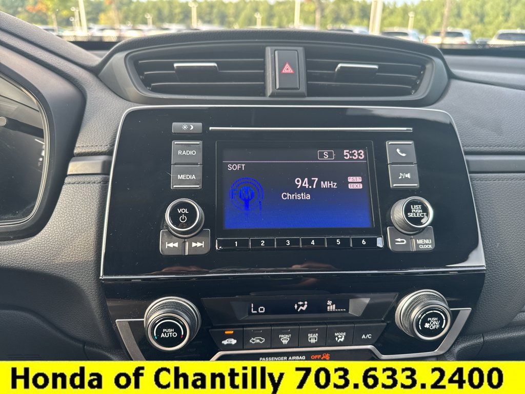 Certified 2020 Honda CR-V LX image 14