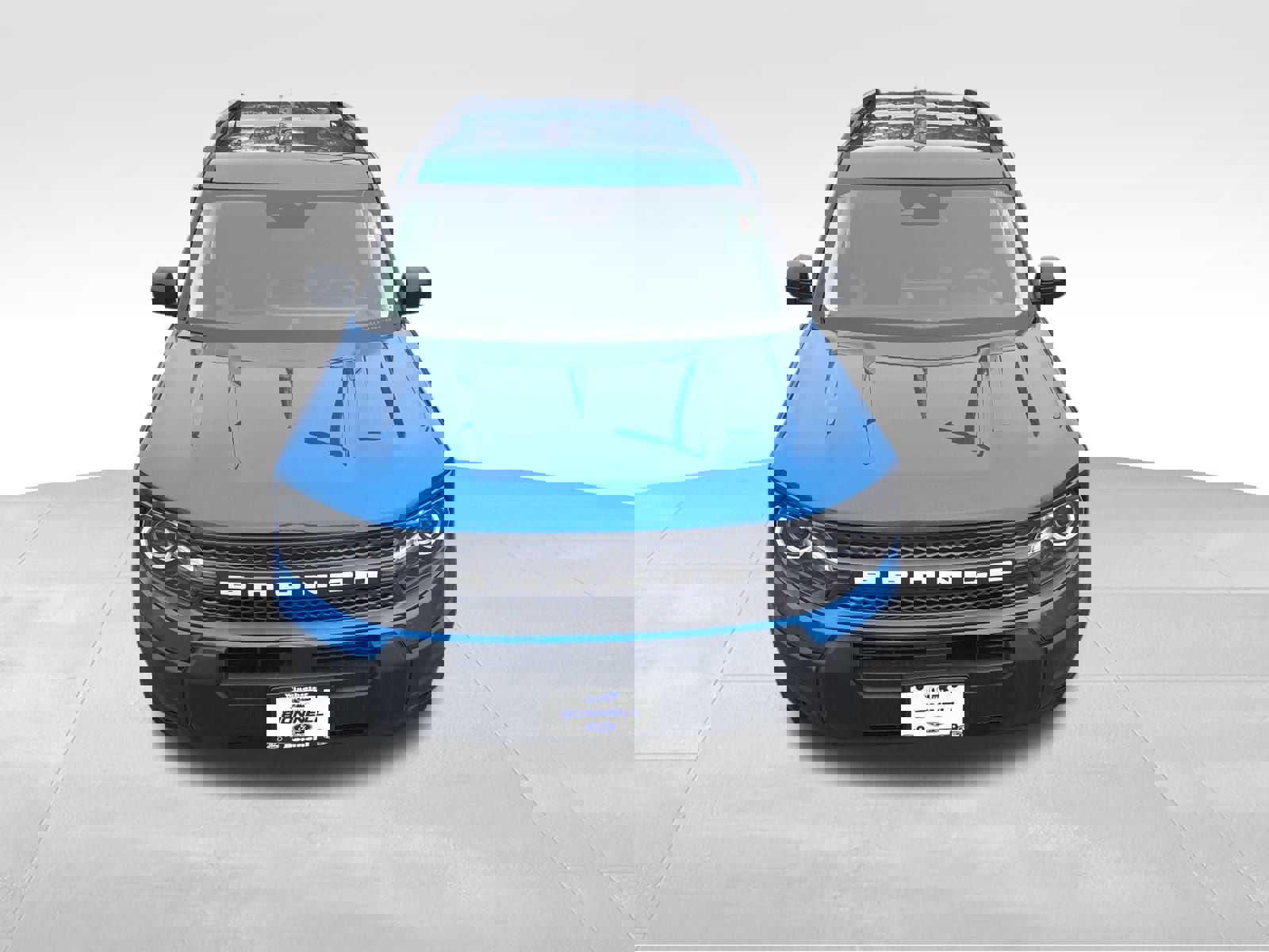 New 2025 Ford Bronco Sport Big Bend w/ Convenience Package image 9