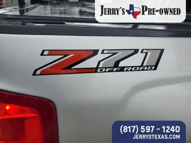 Used 2018 Chevrolet Silverado 1500 LTZ Z71 w/ Redline Edition AWD/4WD image 6
