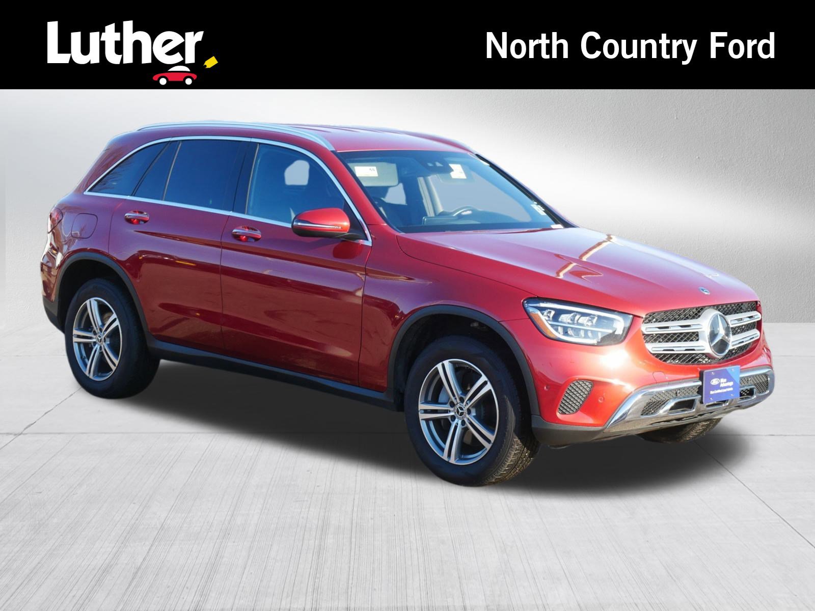 Used 2022 Mercedes-Benz GLC 300 4MATIC