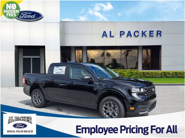 New 2025 Ford Maverick XLT w/ Equipment Group 302A