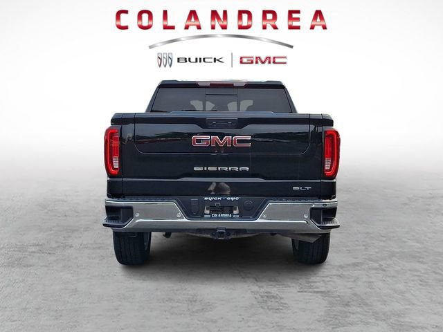 Used 2025 GMC Sierra 1500 SLT w/ SLT Premium Plus Package AWD/4WD image 5
