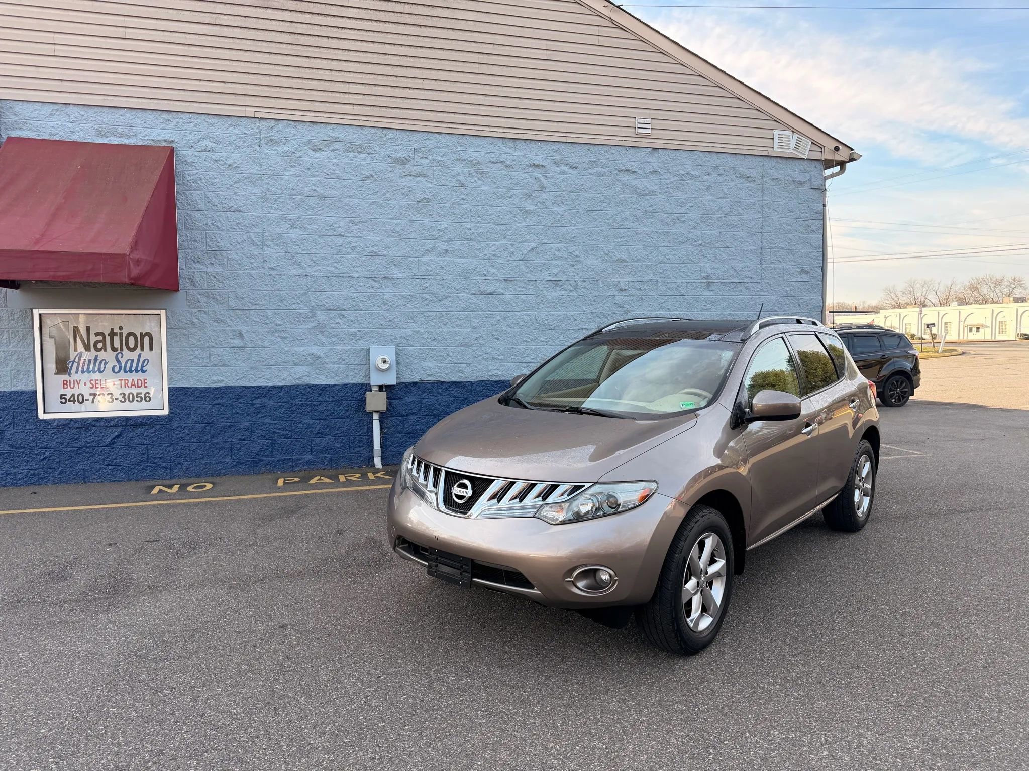 Used 2010 Nissan Murano SL w/ Leather Pkg