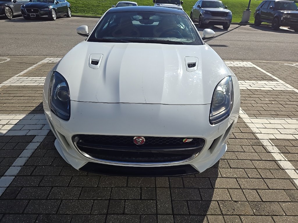 Used 2016 Jaguar F-TYPE S AWD/4WD image 2