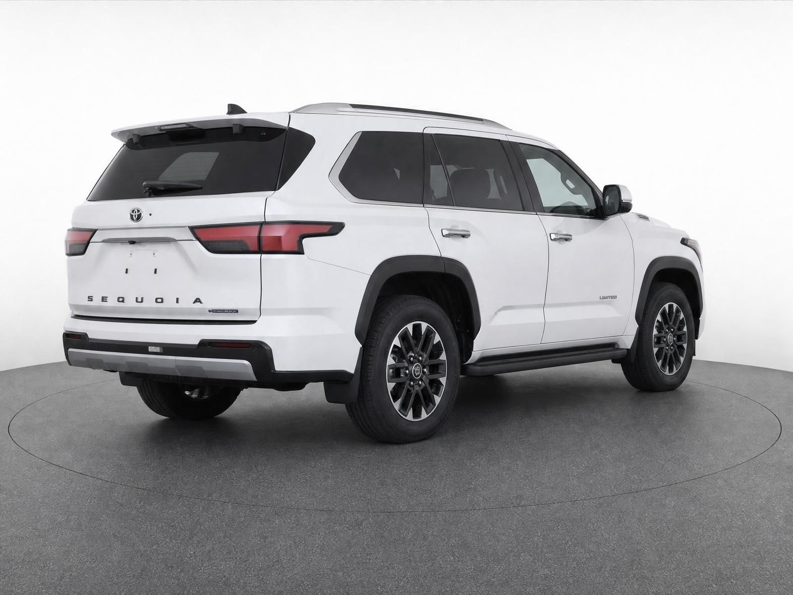 New 2026 Toyota Sequoia Limited AWD/4WD image 5