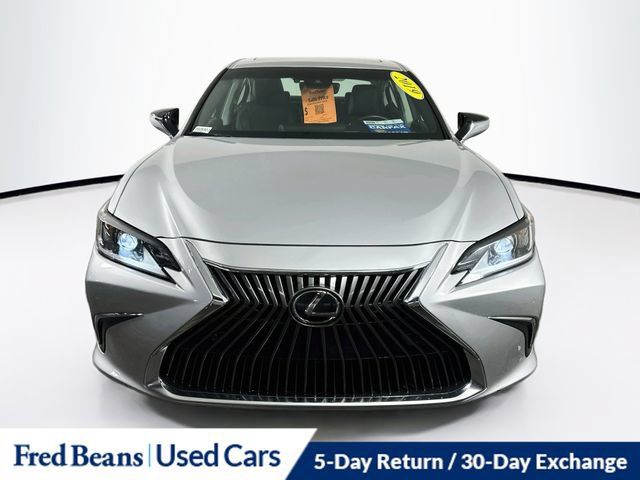Used 2019 Lexus ES 350 w/ Premium Package FWD image 2