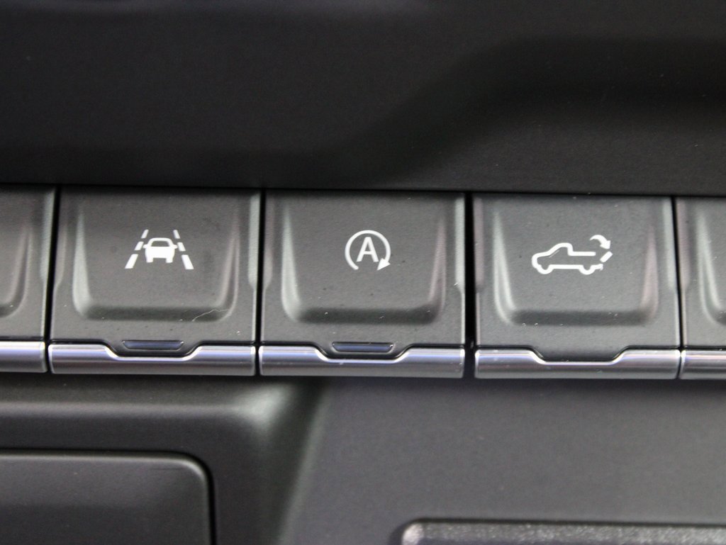 Used 2025 Chevrolet Silverado 1500 Custom Trail Boss image 50