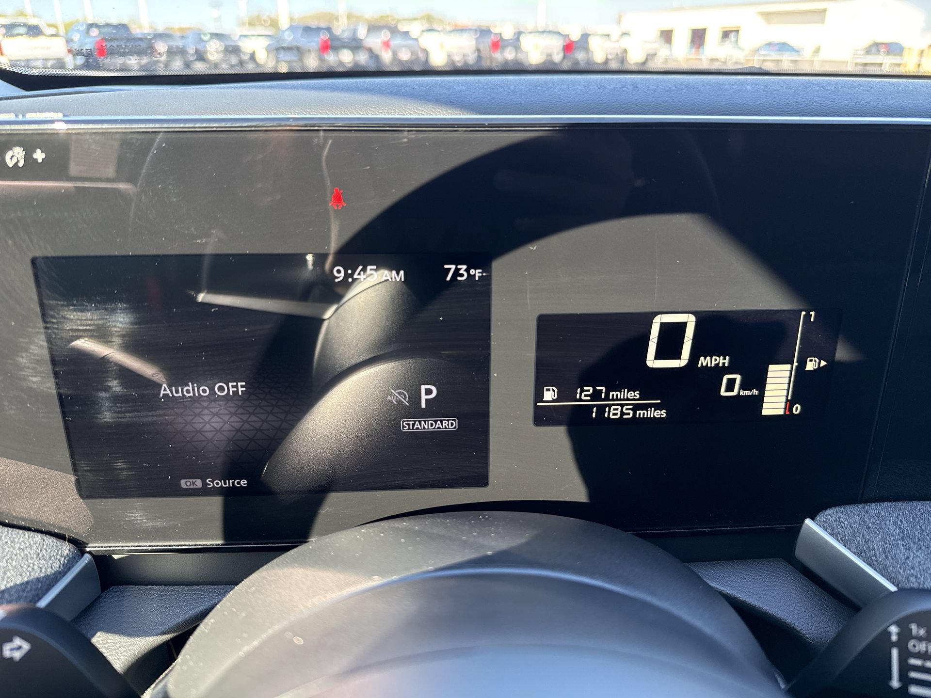 Used 2026 Nissan Kicks SV w/ Charging Package FWD image 10