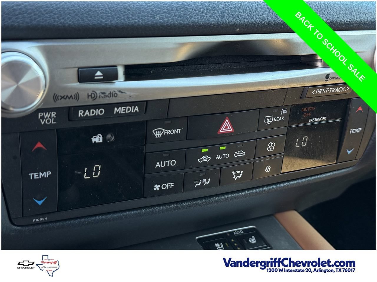 Used 2015 Lexus GS 350 w/ F Sport Package RWD image 19