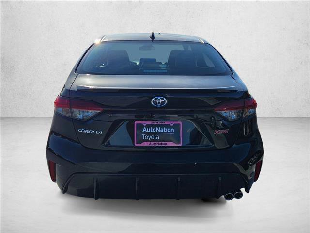 New 2026 Toyota Corolla XSE FWD image 8