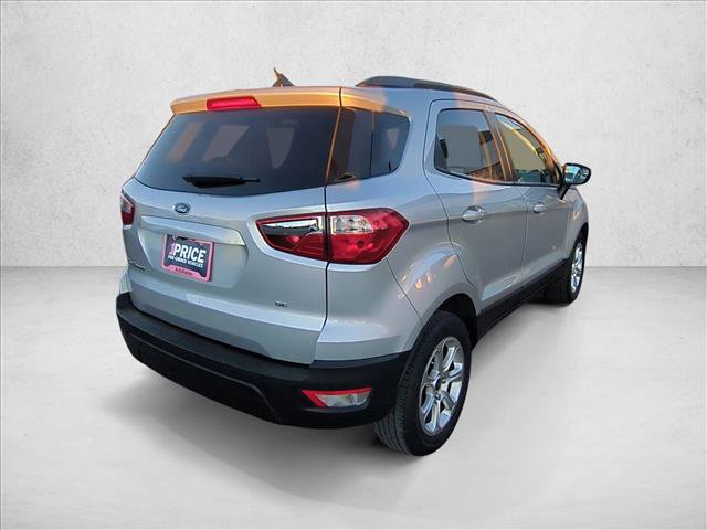 Used 2021 Ford EcoSport SE image 5