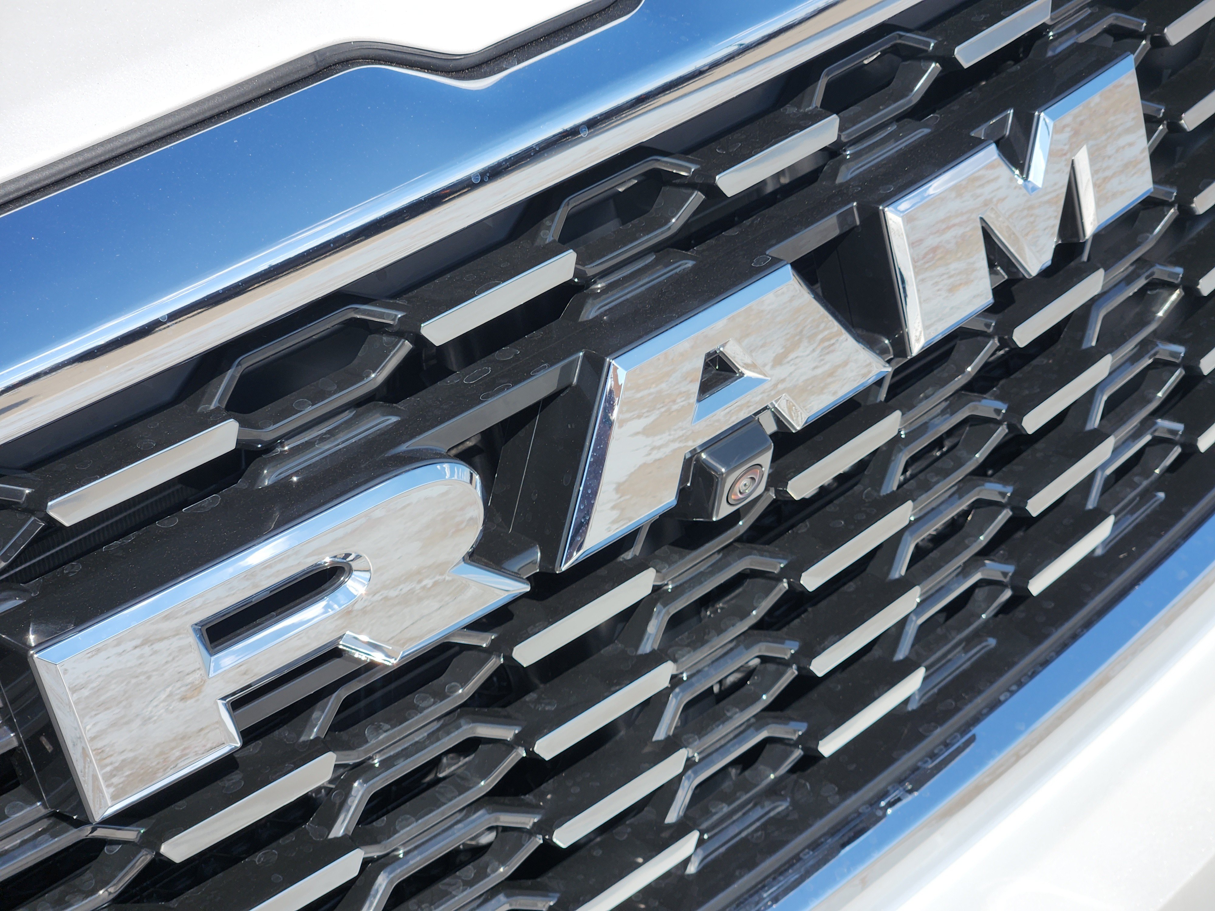 New 2027 RAM 1500 Tungsten w/ Trailer Tow Group AWD/4WD image 8