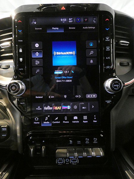 New 2025 RAM 2500 Power Wagon image 13