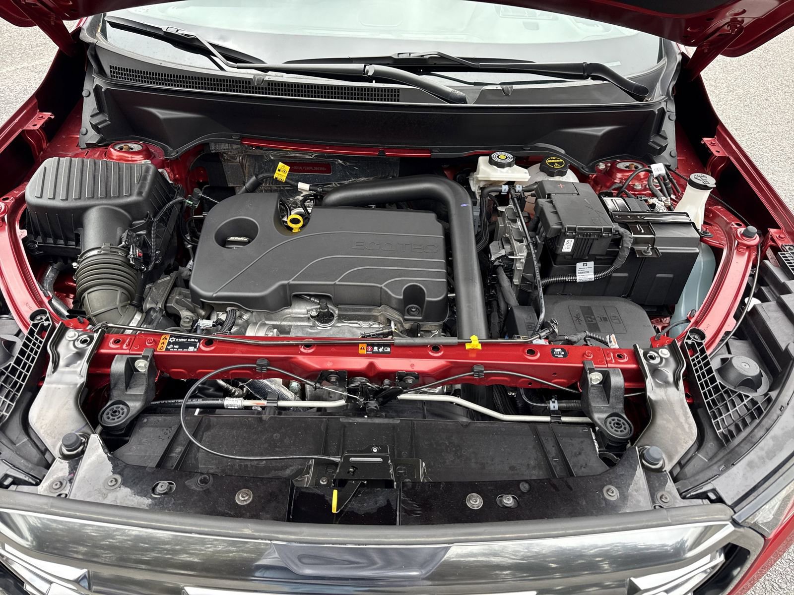 Used 2024 GMC Terrain AT4 w/ Infotainment Package II image 37