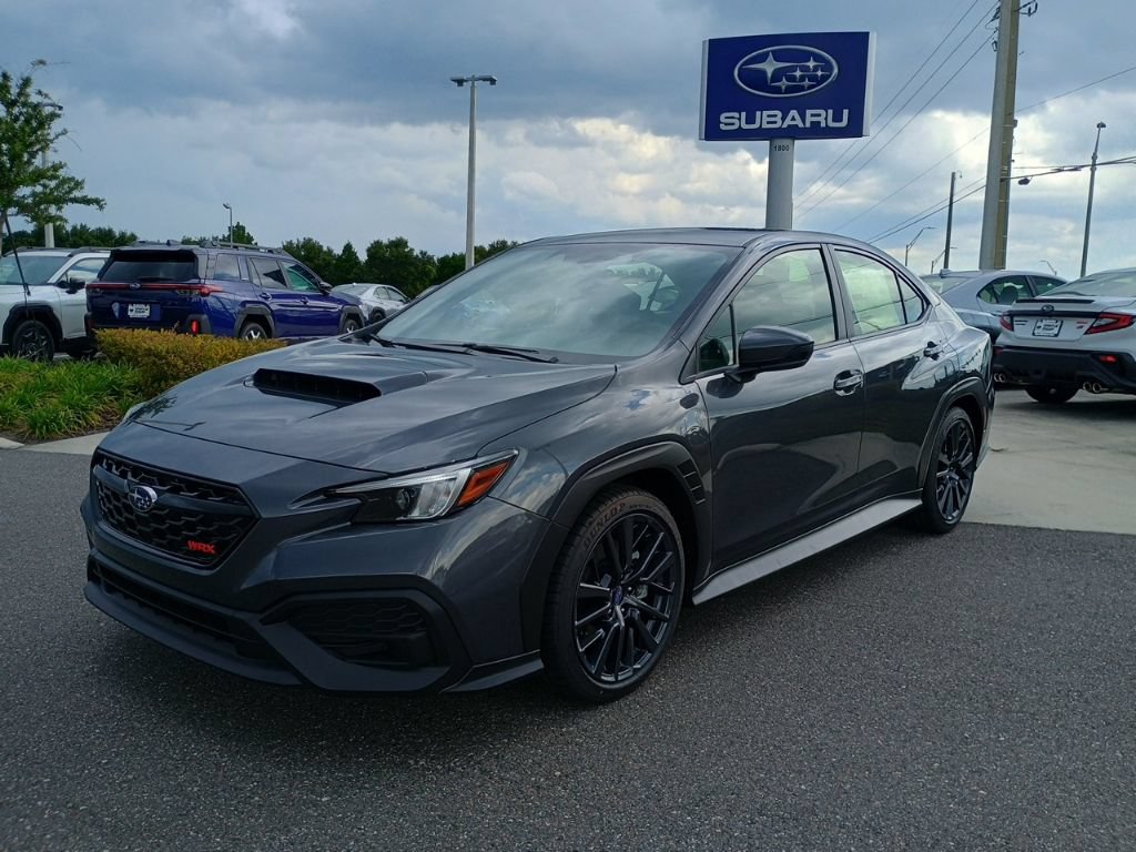 New 2026 Subaru WRX AWD/4WD image 1