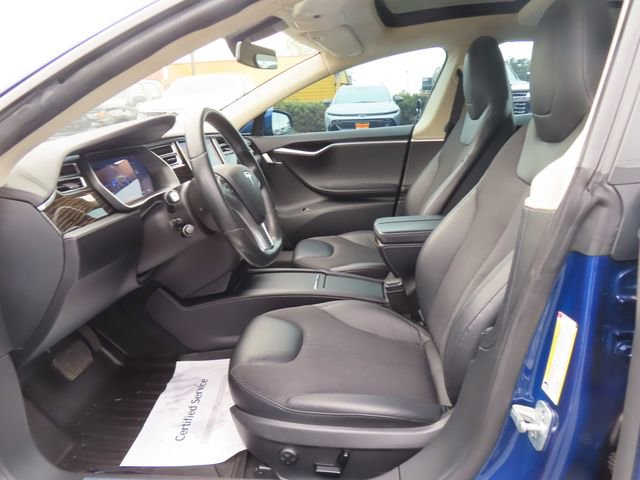 Used 2016 Tesla Model S 75D AWD/4WD image 14