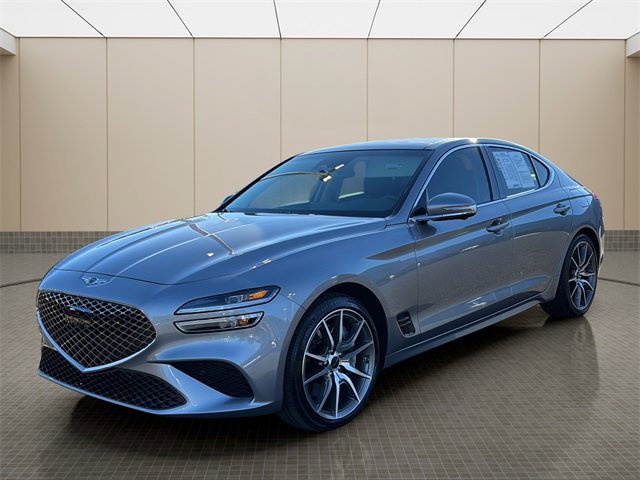 Certified 2026 Genesis G70 2.5T Prestige