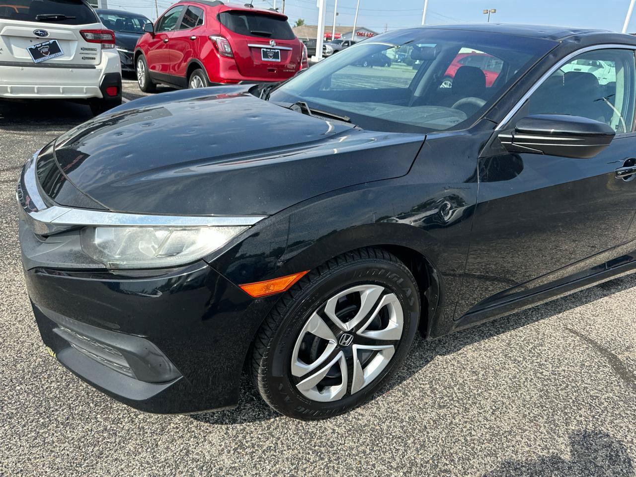 Used 2017 Honda Civic LX image 12