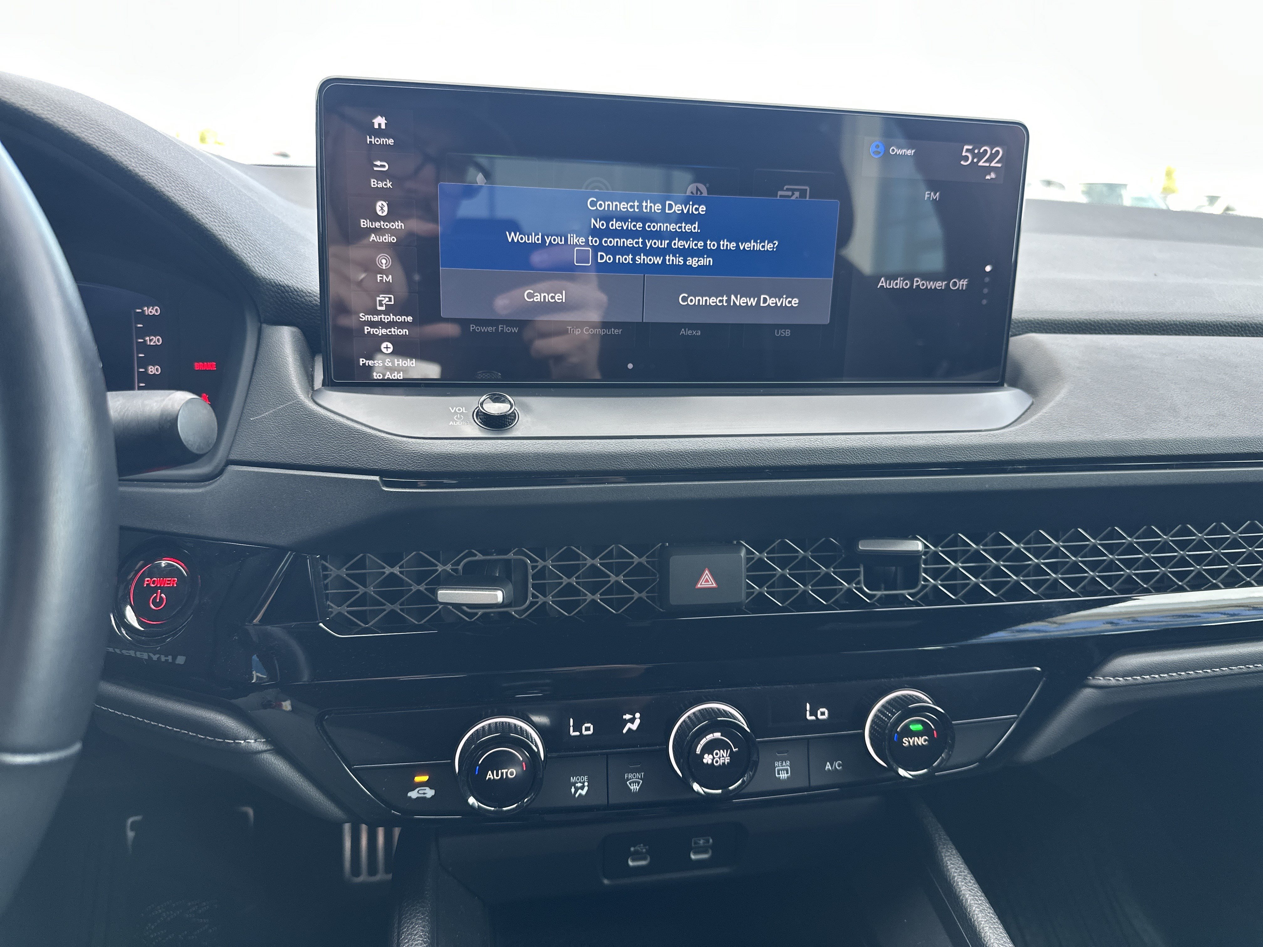 Certified 2023 Honda Accord Sport image 13