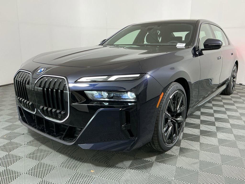 New 2026 BMW i7 eDrive50 w/ M Sport Package RWD image 22