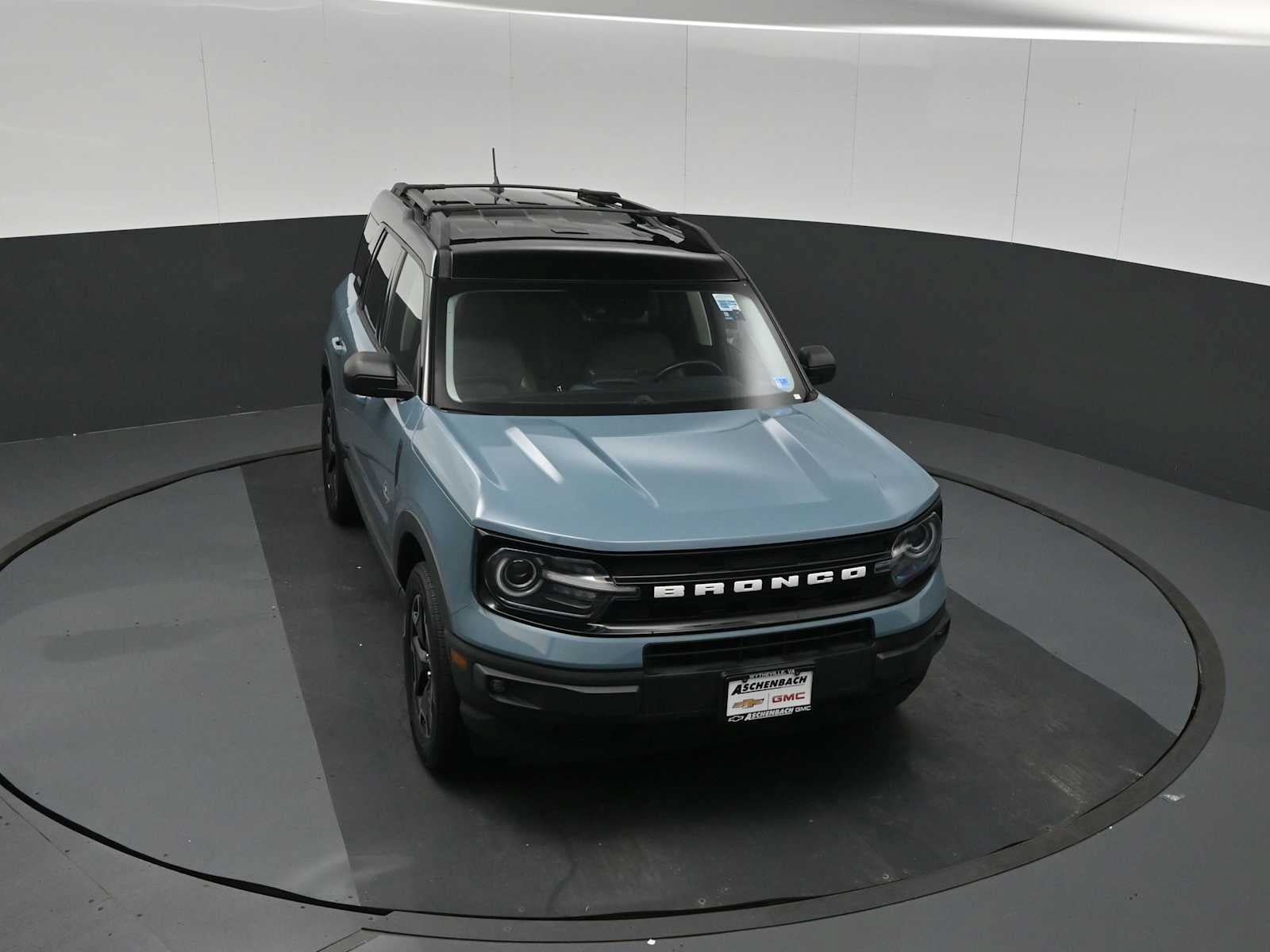 Used 2021 Ford Bronco Sport Outer Banks AWD/4WD image 11