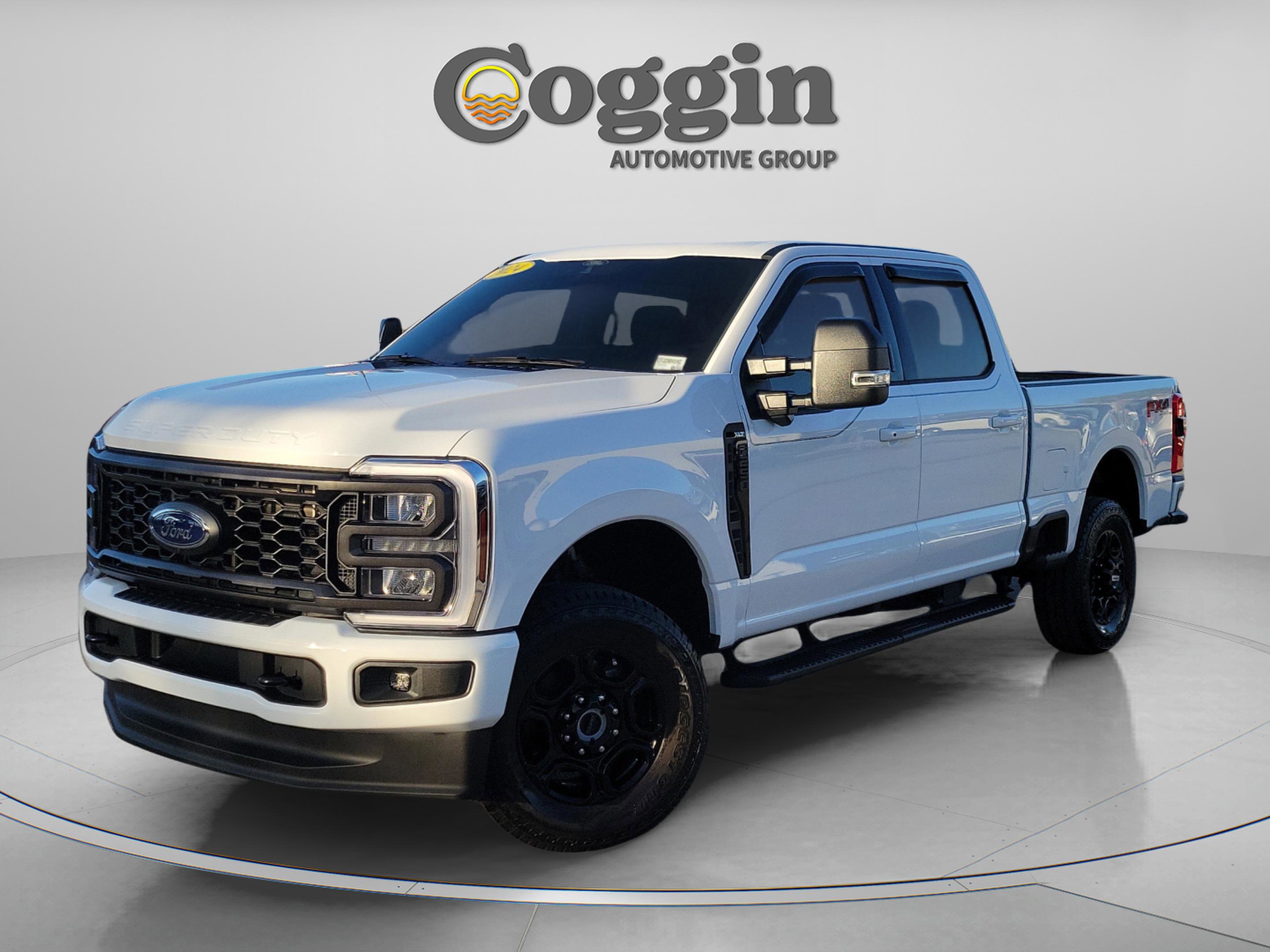 Used 2024 Ford F250 XLT w/ XLT Premium Package