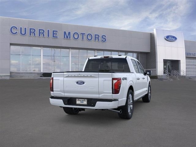 New 2026 Ford F150 Platinum image 8