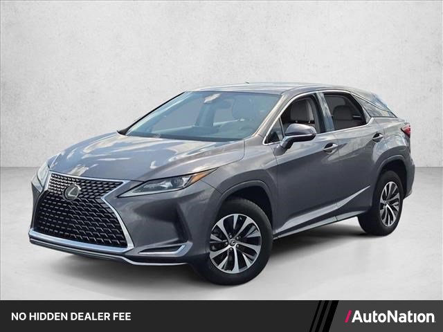 Used 2020 Lexus RX 350 FWD w/ Accessory Package video 1