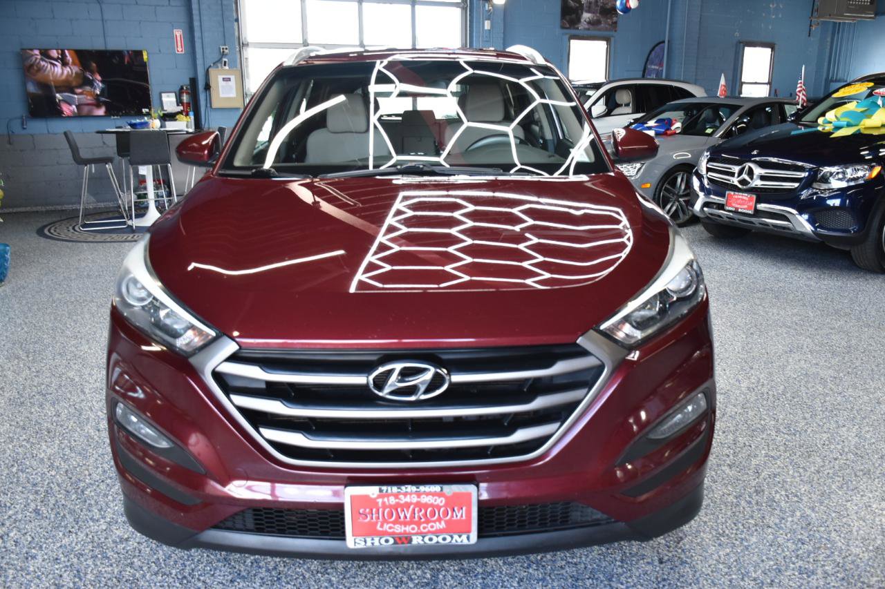 Used 2016 Hyundai Tucson SE w/ Option Group 12 image 10