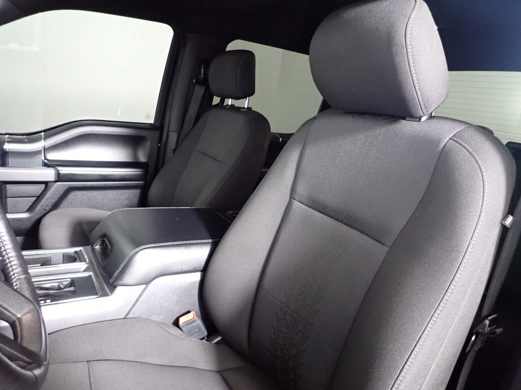 Used 2018 Ford F150 XLT w/ Equipment Group 301A Mid image 24