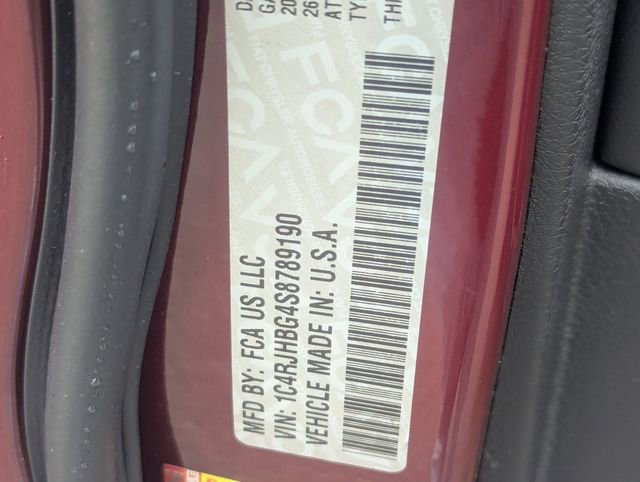 New 2025 Jeep Grand Cherokee Limited image 20