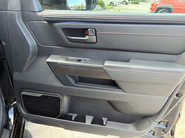 Used 2023 Toyota Sequoia TRD Pro AWD/4WD image 18