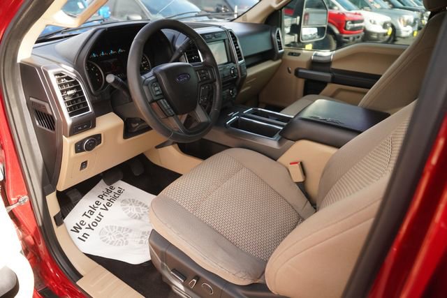 Used 2016 Ford F150 XLT w/ Equipment Group 302A Luxury image 8