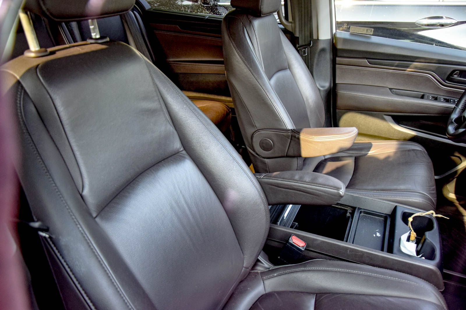 Used 2019 Honda Odyssey EX-L image 21
