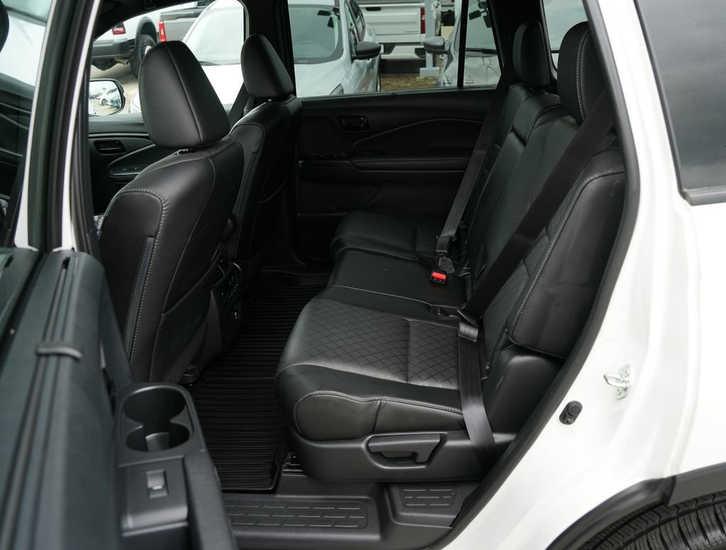 Used 2022 Honda Passport Elite image 23