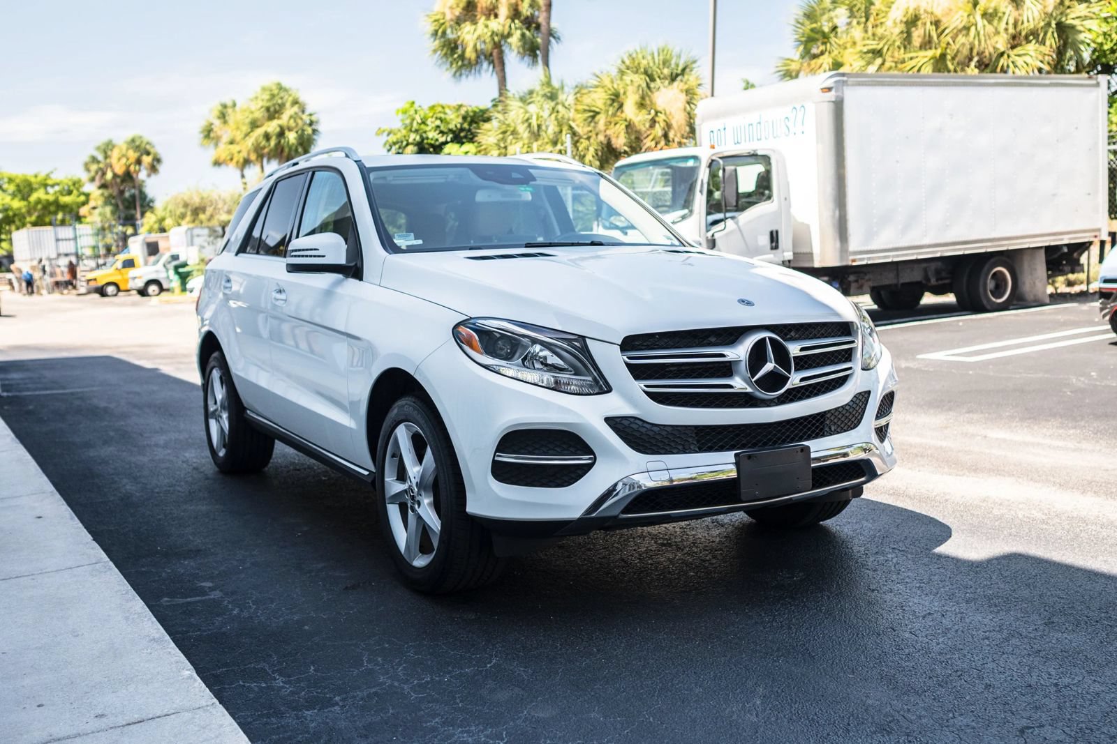 Used 2018 Mercedes-Benz GLE 350 4MATIC image 12