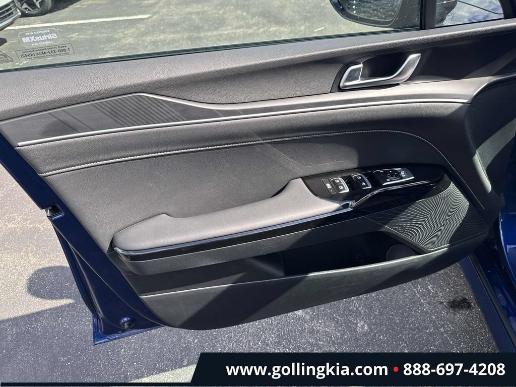 Certified 2026 Kia K5 GT-Line FWD image 14