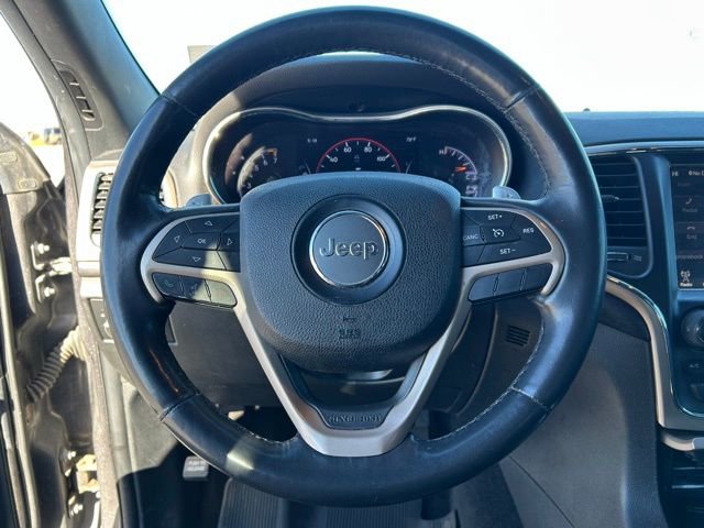 Used 2015 Jeep Grand Cherokee Altitude image 11