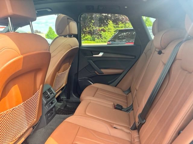Used 2024 Audi Q5 2.0T Premium AWD/4WD image 10
