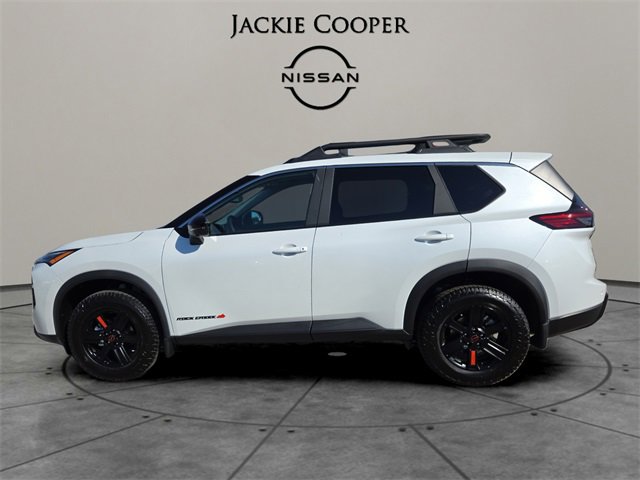 New 2026 Nissan Rogue SV w/ Rock Creek Premium Package video 2